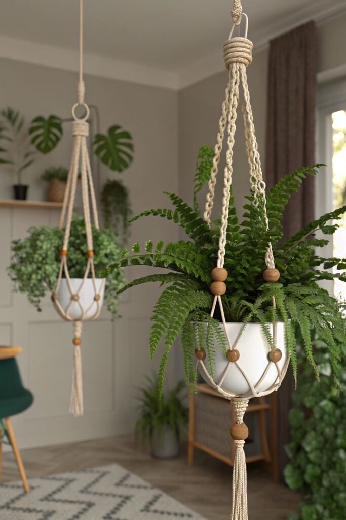 como-decorar-con-plantas-de-interior