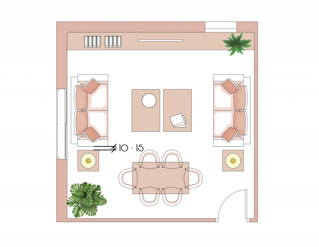 dimensiones-minimas-para-un-salon-comedor
