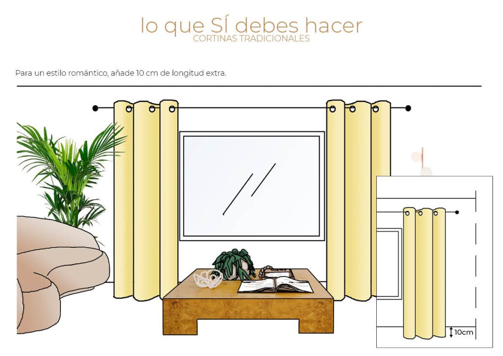 consejos-al-colgar-cortinas-tradicionales