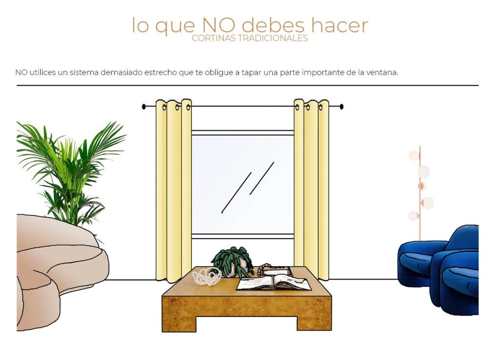 errores-al-colgar-cortinas-tradicionales