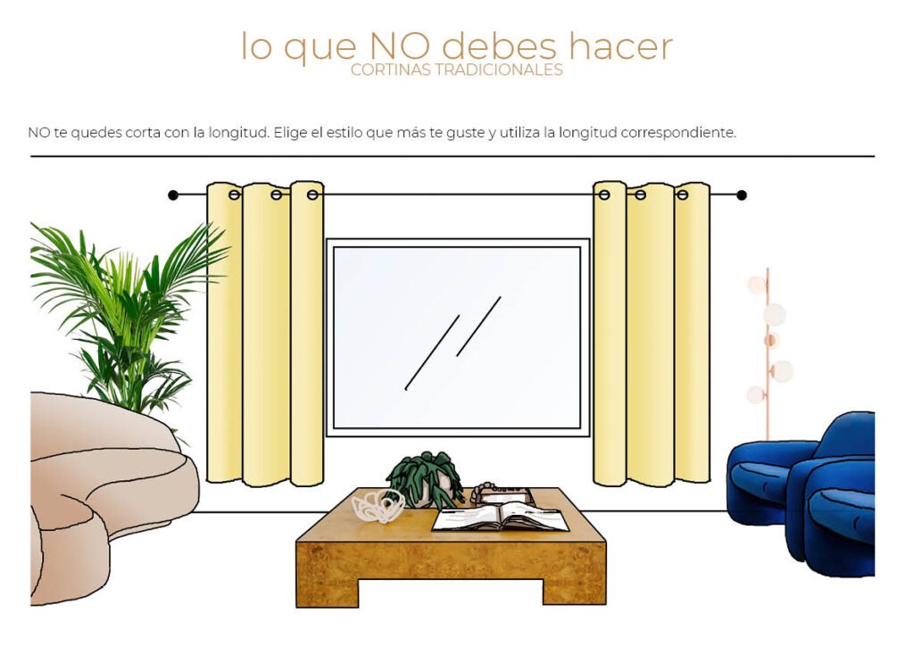 errores-al-colgar-cortinas-tradicionales