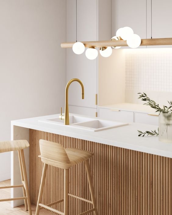 como-decorar-con-listones-de-madera soportes-frisos-muebles