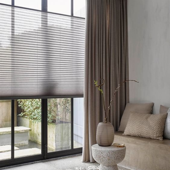cortinas-plisadas-decoracion-de-interiores-textiles