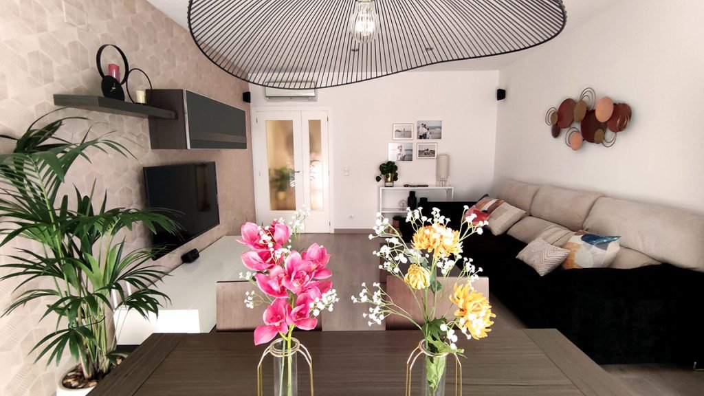 como-decorar-tus-paredes-con-esculturas