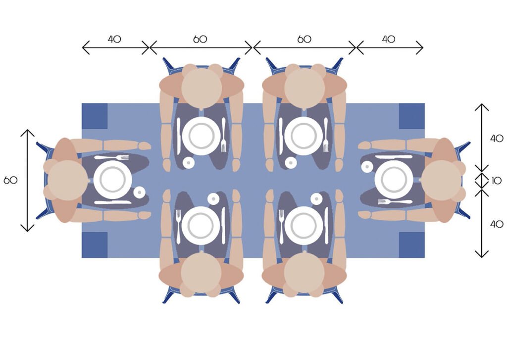 que-dimensiones-debe-tener-la-mesa-del-comedor