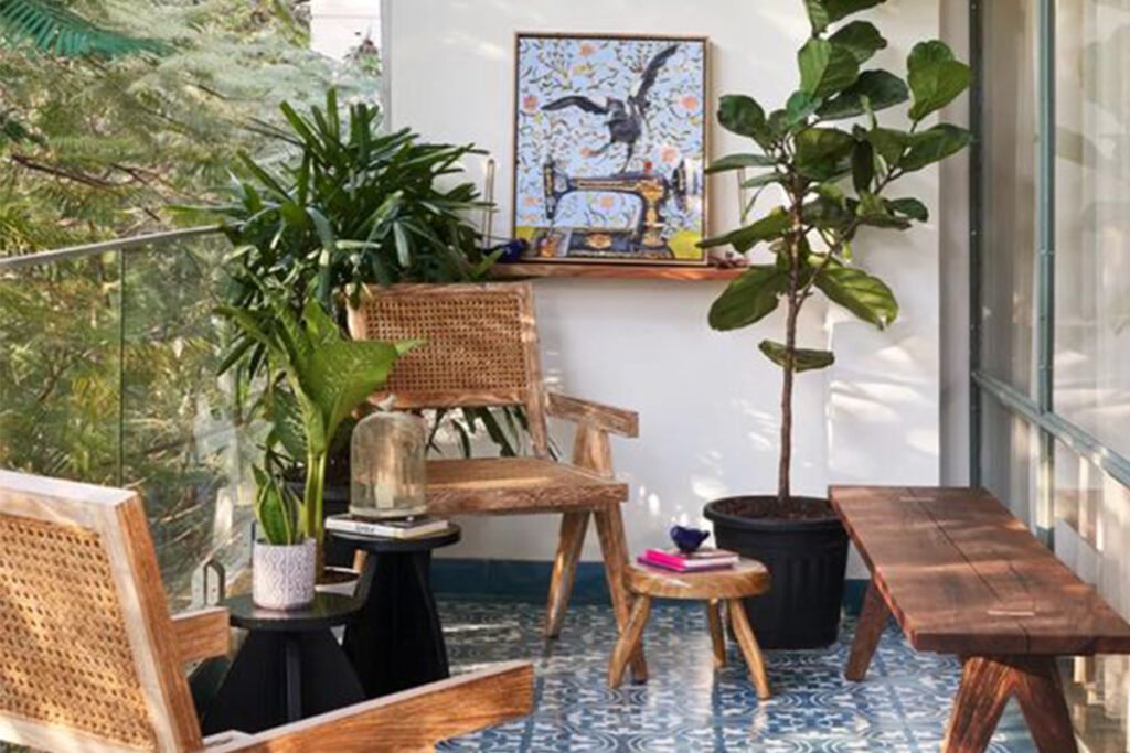 como-decorar-balcones-pequenos