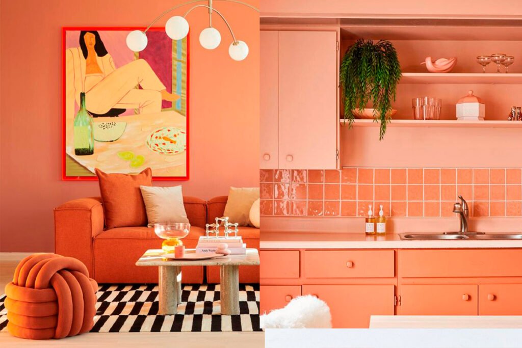 color-naranja-decoracion-de-interiores-viviendas