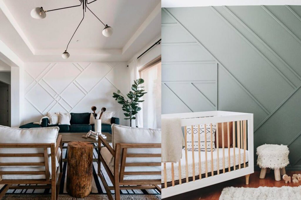 como-decorar-tus-paredes-con-molduras