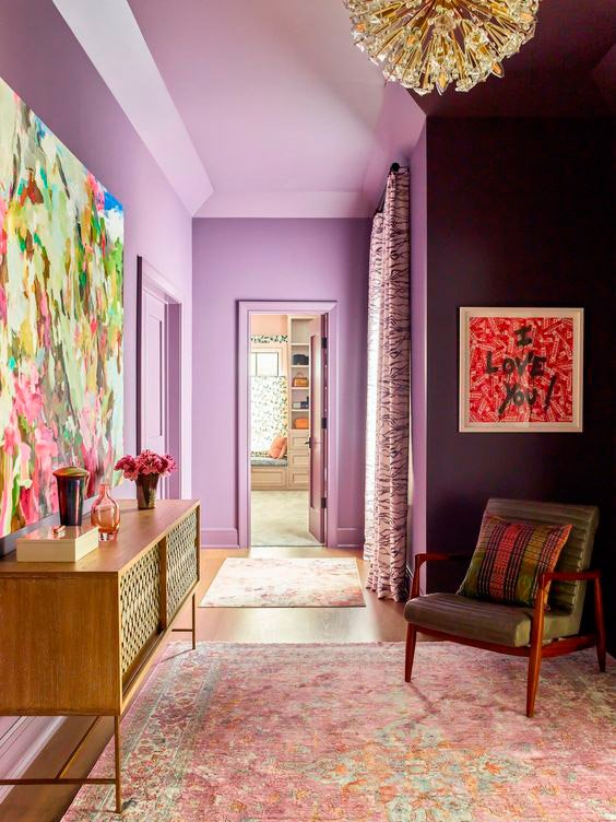 color-violeta-decoracion-de-interiores-viviendas-lila