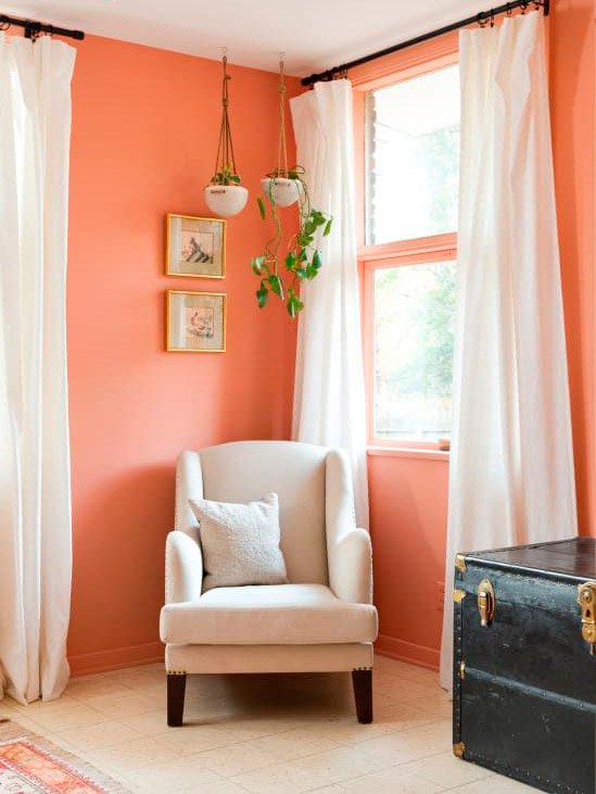 color-naranja-decoracion-de-interiores-viviendas