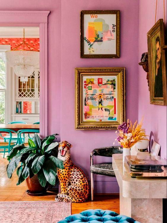 color-violeta-decoracion-de-interiores-viviendas-lila