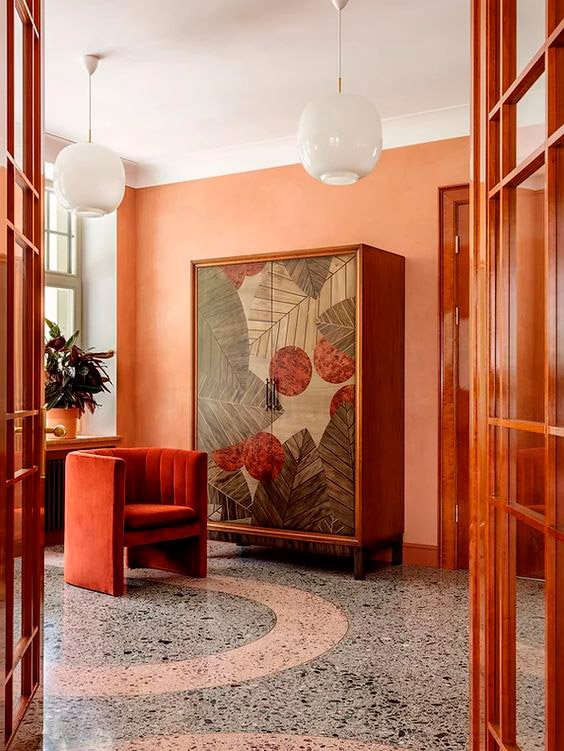 color-naranja-decoracion-de-interiores-viviendas