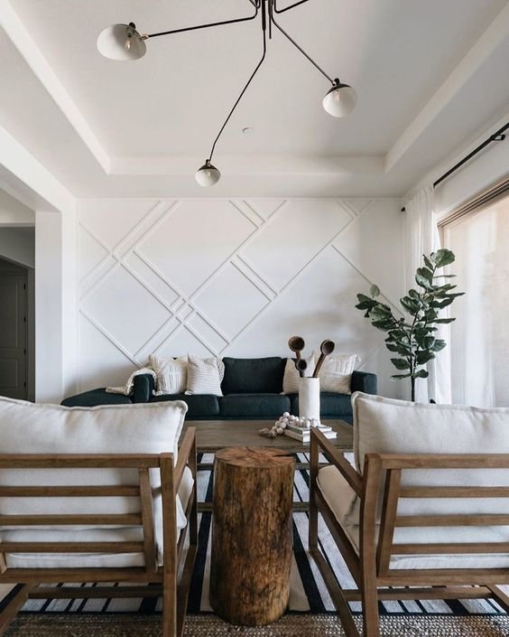 como-decorar-tus-paredes-con-molduras