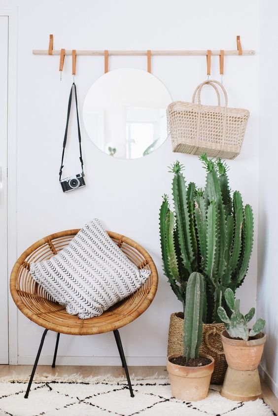 3-formas-de-decorar-un-recibidor-pequeno-y-modernoo
