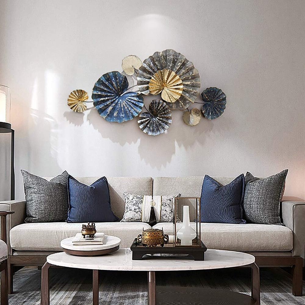 como-decorar-tus-paredes-con-esculturas