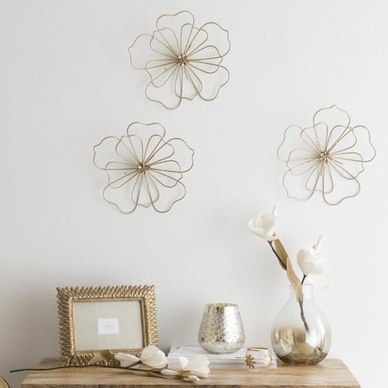 como-decorar-tus-paredes-con-esculturas