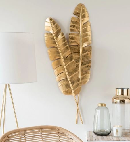 como-decorar-tus-paredes-con-esculturas