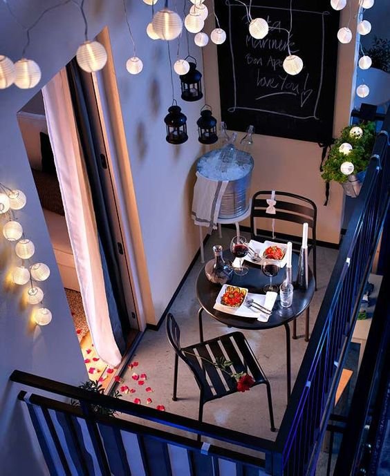 como-decorar-balcones-pequeños