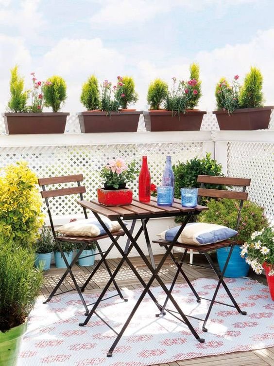 como-decorar-balcones-pequeños