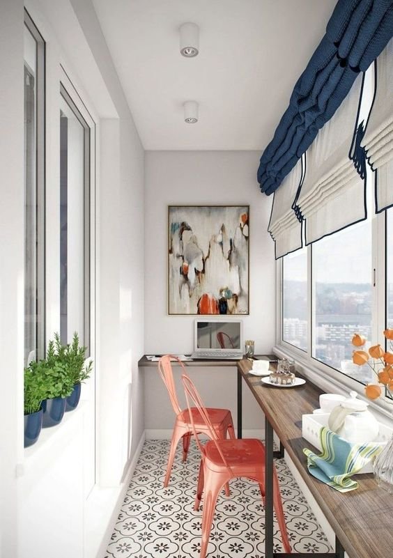 como-decorar-balcones-pequeños