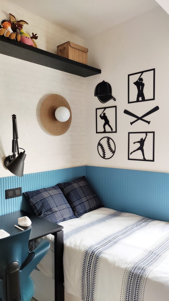 como-decorar-tus-paredes-con-esculturas