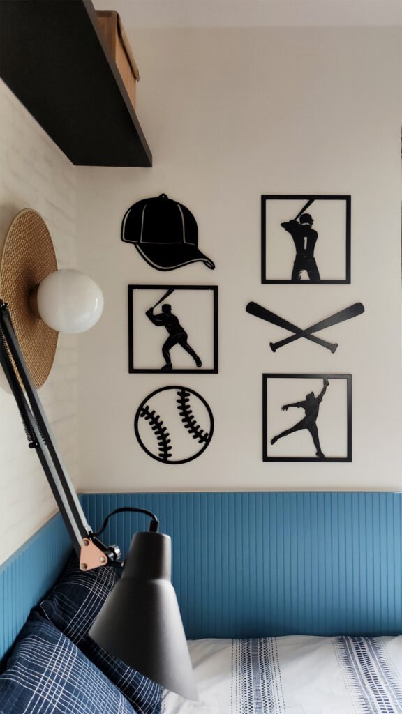 como-decorar-tus-paredes-con-esculturas