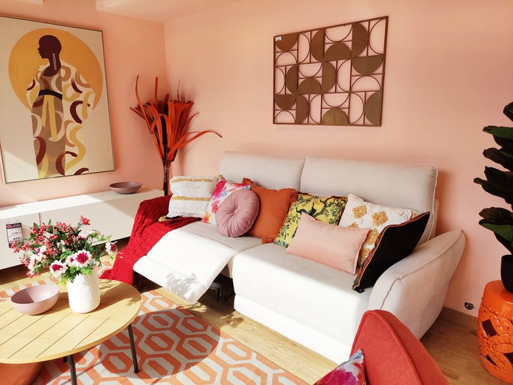 como-decorar-tus-paredes-con-esculturas