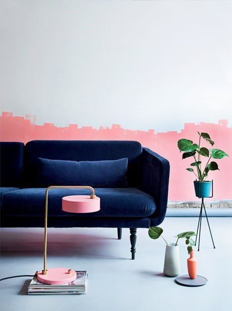 como-decorar-paredes-con-pintura-en-degradado