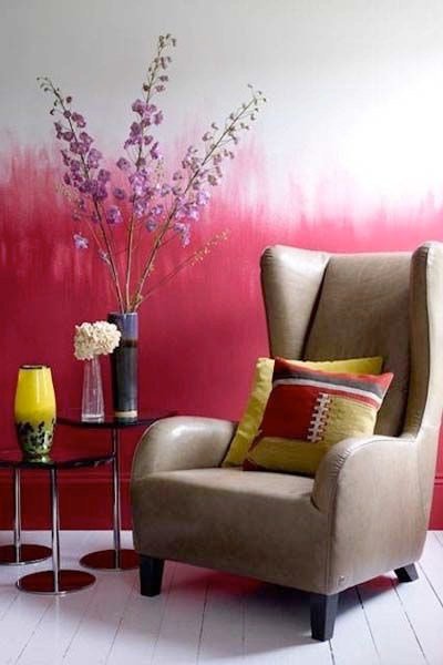 como-decorar-paredes-con-pintura-en-degradado