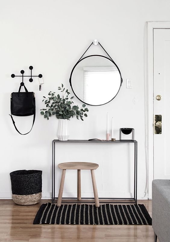 3-formas-de-decorar-un-recibidor-pequeno-y-modernoo
